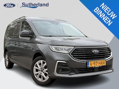 Ford Transit Connect - 2.0 EcoBlue L2 Limited SCI 122pk Automaat | Trekhaak | AGR bestuurdersstoel | Adaptieve Cr
