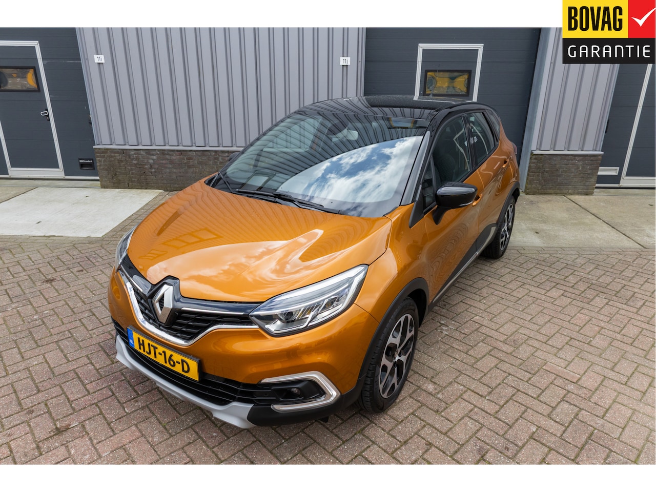 Renault Captur - 0.9 TCe Intens 0.9 TCe Intens - AutoWereld.nl