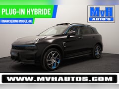 Lynk & Co 01 - 1.5 Plug-in Hybride|262PK|LUXE|360°CAM|PANO|NAP