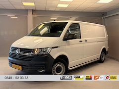 Volkswagen Transporter - 2.0 TDI L2H1 | 2 x SCHUIFDEUR | NAVI | CRUISE | TREKHAAK |