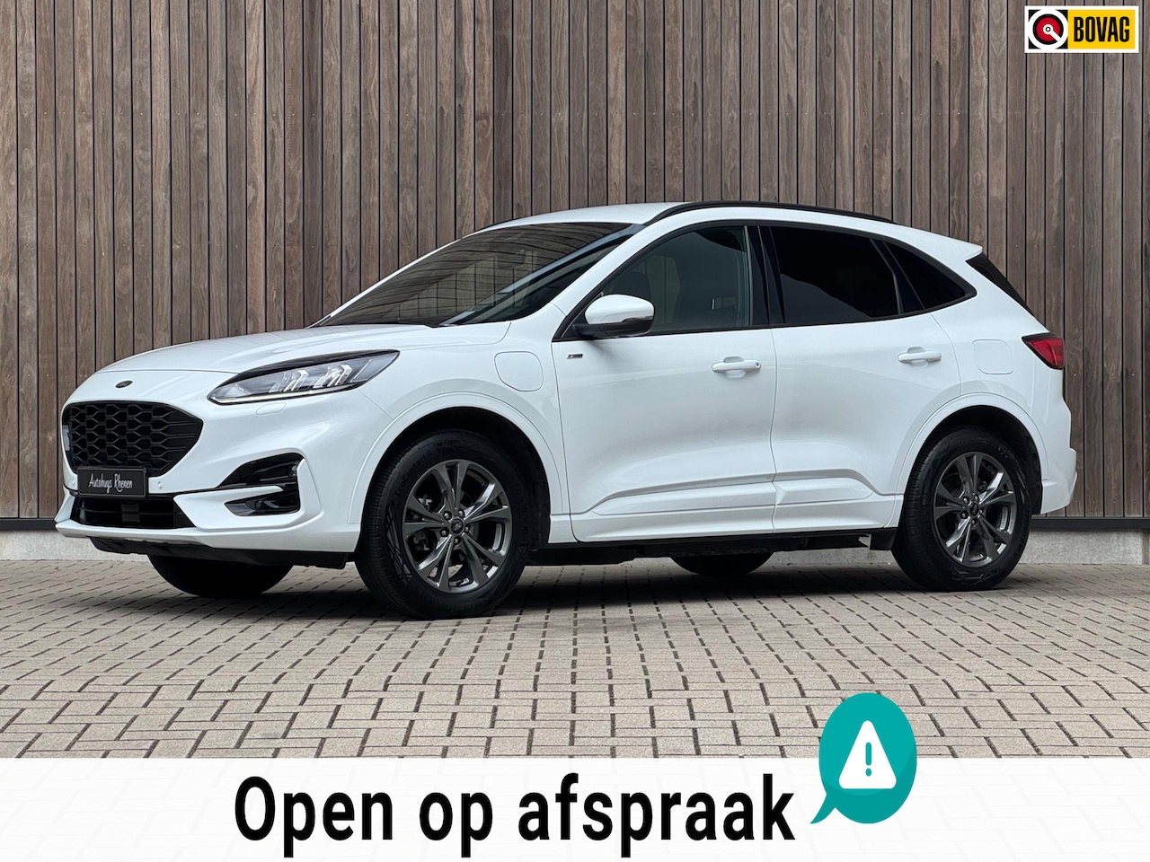 Ford Kuga - 2.5 PHEV ST-Line / Winterpack / Cruise / 18'' / - AutoWereld.nl