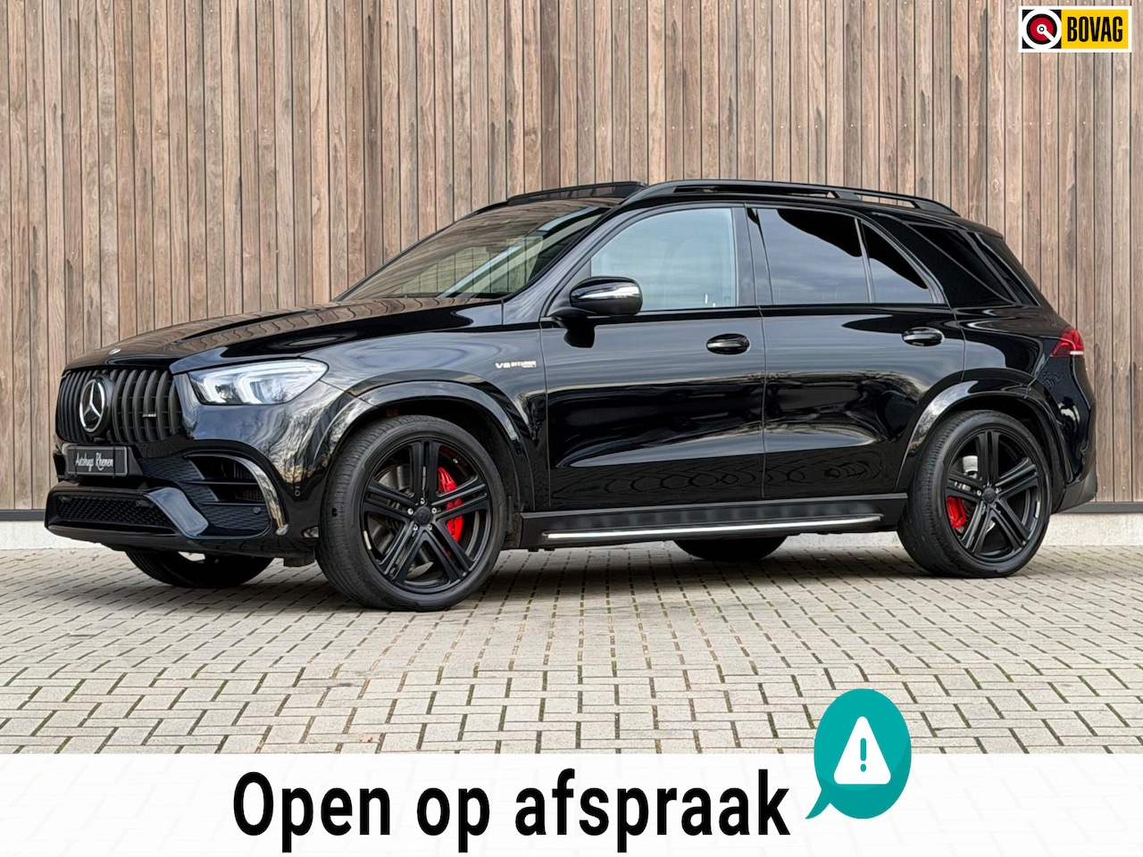 Mercedes-Benz AMG GLE - 63 S 4MATIC+ Premium Plus - AutoWereld.nl