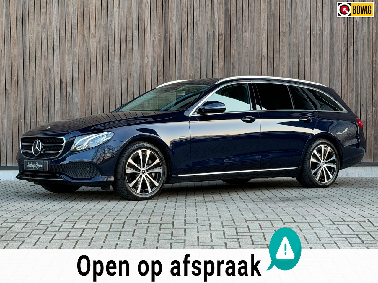 Mercedes-Benz E-klasse Estate - 300 de Advantage / Trekhaak / - AutoWereld.nl