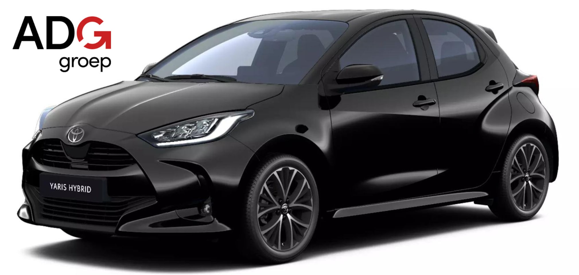 Toyota Yaris - 1.5 Hybrid 115 Dynamic 1.5 Hybrid 115 Dynamic - AutoWereld.nl