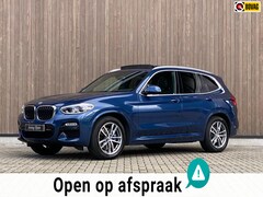 BMW X3 - XDrive30i High Executive M-Sport (2018)