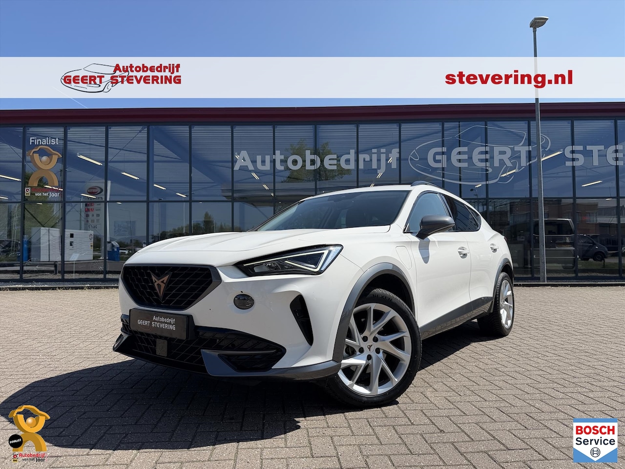 CUPRA Formentor - 1.4 e-Hybrid DSG-6 / Navi / Trekhaak / Led-verlichting - AutoWereld.nl