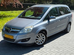 Opel Zafira - 2.2 Temptation/Airco/Cruise/Navi/PDC/NAP/LMV/Trekhaak