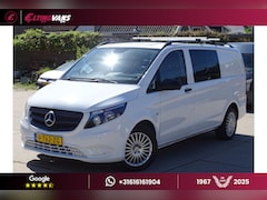 Mercedes-Benz Vito - 111 CDI Lang Dubbele cabine