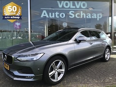 Volvo V90 - 2.0 D4 Momentum Intro Line Automaat | Rijklaar incl garantie | EURO6 Panoramadak Verwarmba