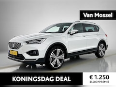 SEAT Tarraco - 1.4 TSI e-Hybrid PHEV Xcellence 245 PK | Automaat | LED Koplampen | Navigatie | Elektrisch