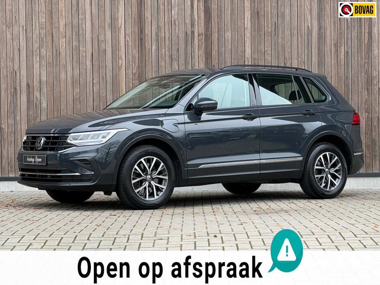 Volkswagen Tiguan - 1.4 TSI eHybrid Life / Trekhaak / DH / - AutoWereld.nl