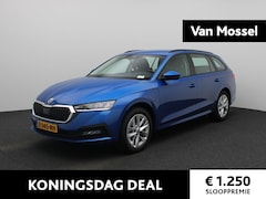 Skoda Octavia Combi - 1.4 TSI iV PHEV Business Edition 204 PK | AUTOMAAT | Navigatie | Lichtmetalen Velgen | Cli