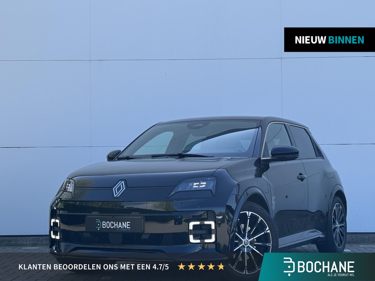 Renault 5 - comfort range iconic cinq 52 kWh Pack Harman Kardon premium sound / Pack Safety & Advanced - AutoWereld.nl