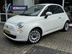 Fiat 500 - 1.0 TwinAir | AIRCO | NAP |