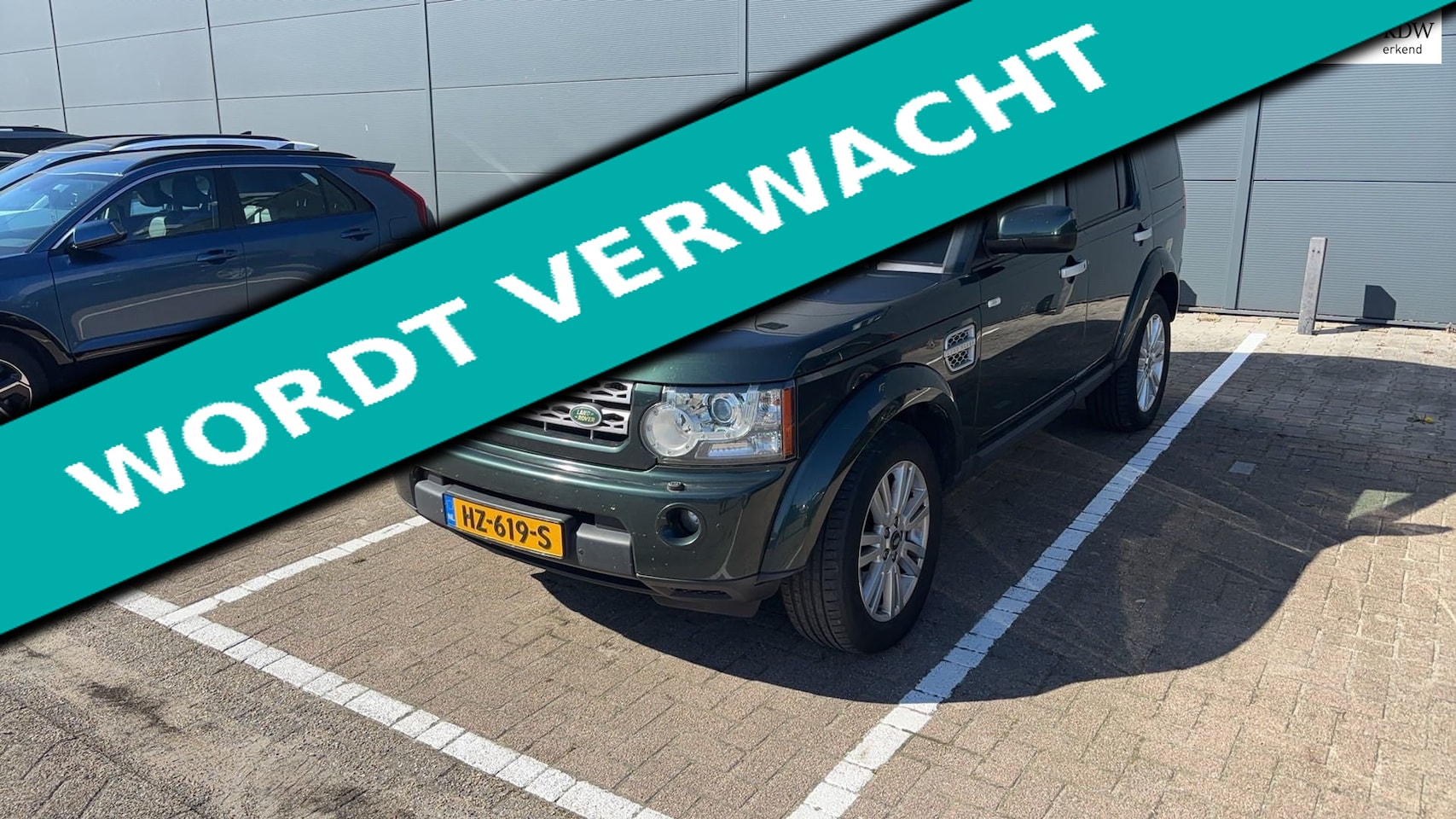 Land Rover Discovery - 3.0 SDV6 HSE 245pk Clima Leder Navi Trekhaak 3500kg. - AutoWereld.nl
