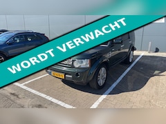 Land Rover Discovery - 3.0 SDV6 HSE 245pk Clima Leder Navi Trekhaak 3500kg