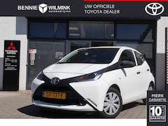 Toyota Aygo - 1.0 VVT-i x-fun