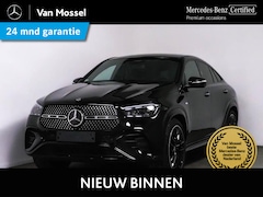 Mercedes-Benz GLE-Klasse Coupé - 400 e 4MATIC AMG Line / Panoramadak/ 22 inch/ AIRMATIC/ Night/ Burmester/ El. Trekhaak