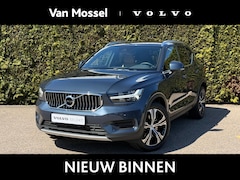 Volvo XC40 - 1.5 T4 Recharge Inscription | Camera | Bruin Leder | Apple Carplay |