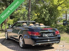 Mercedes-Benz E-klasse Cabrio - 250 van 2016 , met 80.500 km