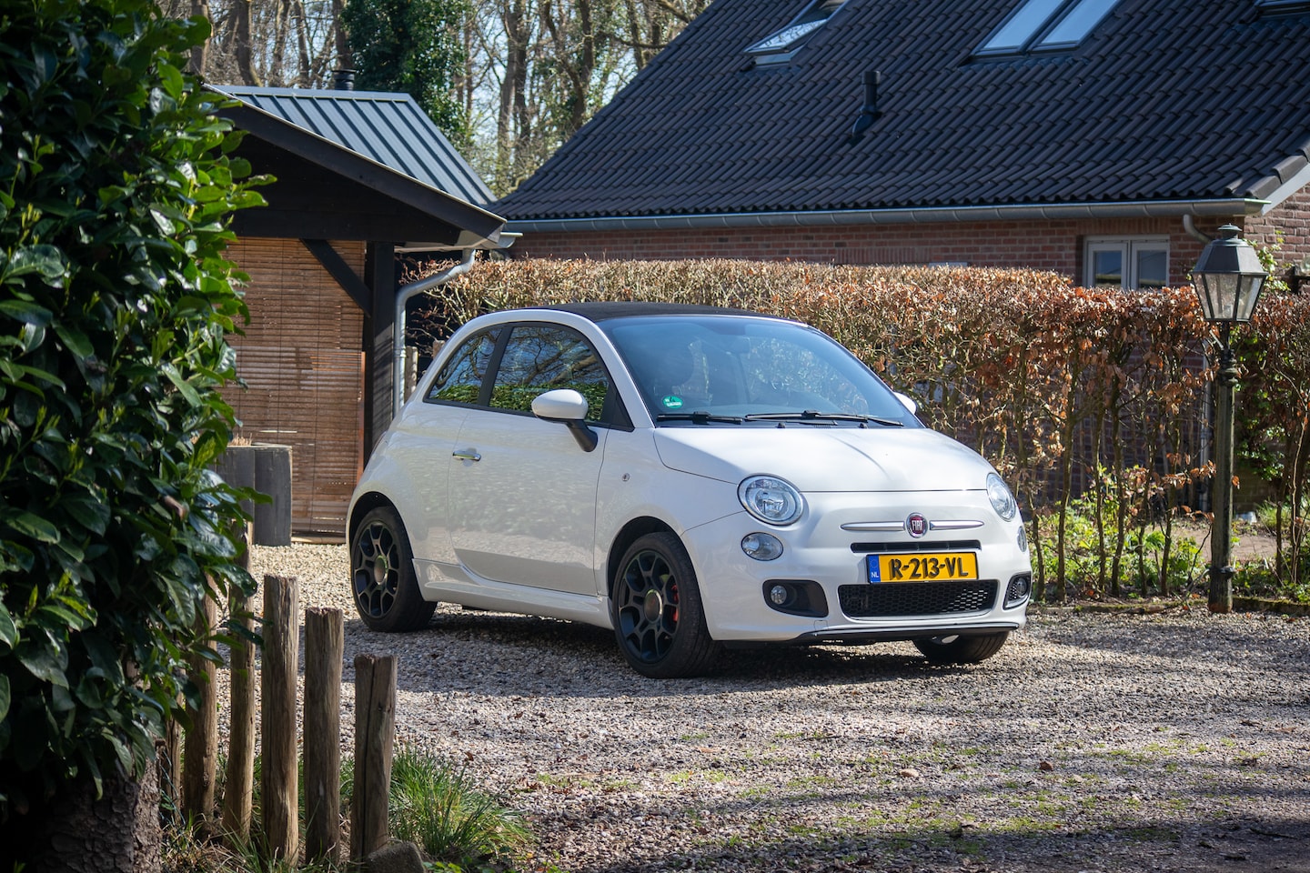 Fiat 500 C - 0.9 TwinAir Turbo 500S 105pk - AutoWereld.nl