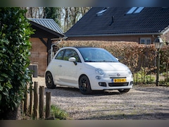 Fiat 500 C - 0.9 TwinAir Turbo 500S 105pk