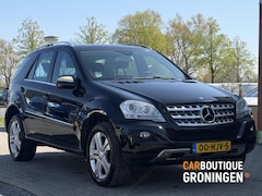 Mercedes-Benz M-klasse - 280 CDI 4 matic 3500KG TREK | LEDER | TREKHAAK | XENON