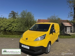 Nissan e-NV200 - bestel Visia 40 kWh