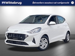 Hyundai i10 - 1.0 Comfort APPLE / ANDROID NAVIGATIE | CRUISE CONTROL | AIRCO KAS BH