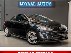 Peugeot 308 CC - 1.6 VTi Sport Pack | NAVI | AIRCO | CRUISE | PDC | ELEK.RAMEN | APK