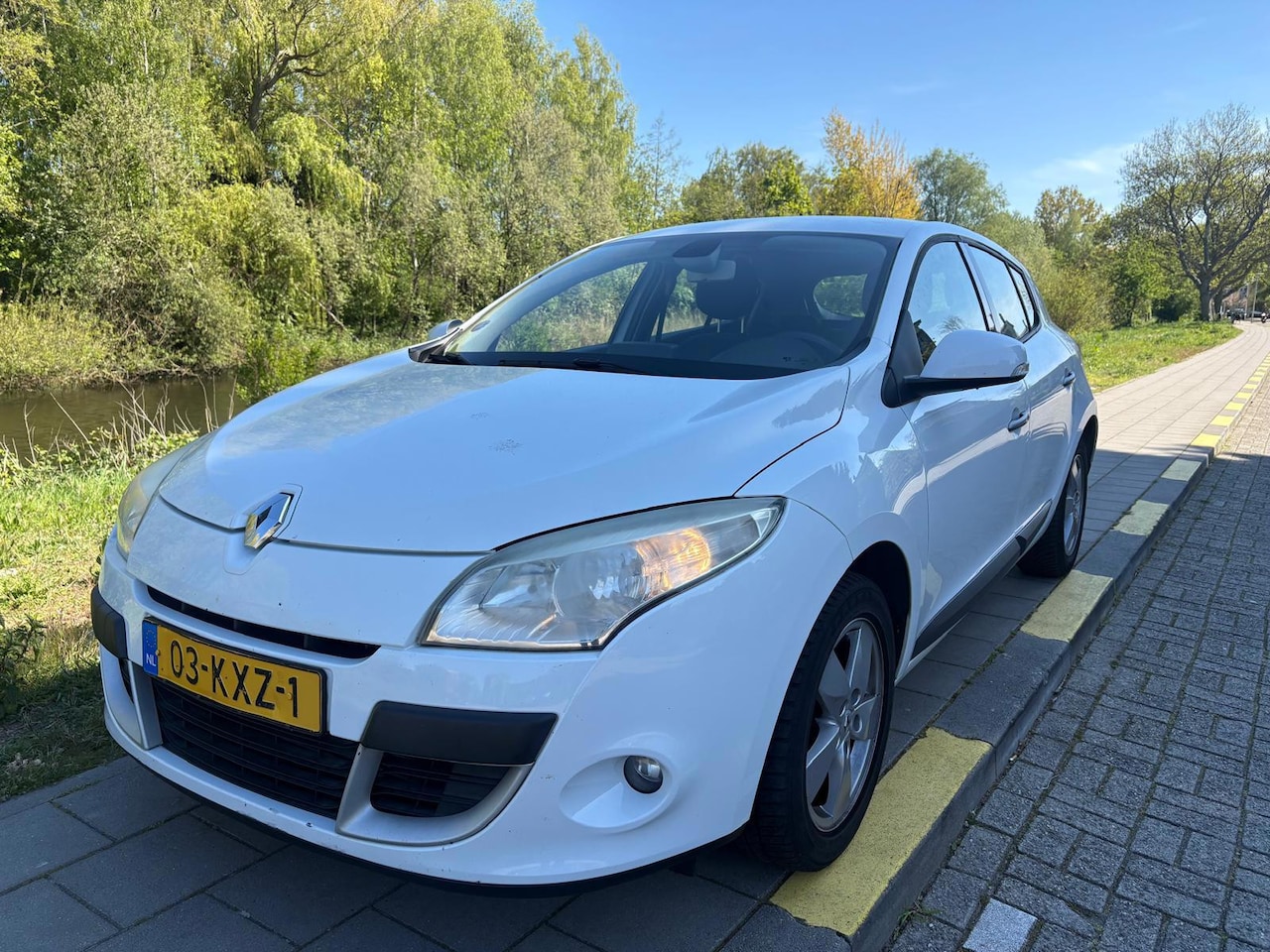 Renault Mégane - 1.4 TCe Dynamique 1.4 TCe Dynamique - AutoWereld.nl