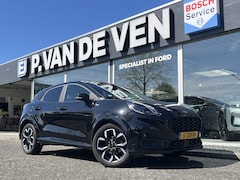 Ford Puma - 1.0 EcoBoost Hybrid ST-Line X | Adapt. Cruise | Camera | Dodehoek | B&O | Auto. park | Hal
