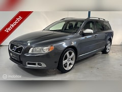 Volvo V70 - 2.5T R-Design LEER / XENON
