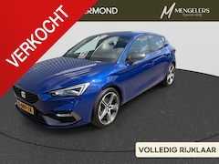 SEAT Leon - 1.5 eTSI 150 PK FR Business Intense | NL-Auto | Automaat | Navigatie | Camera | Climate Co