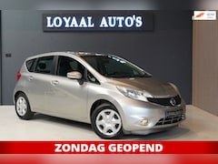 Nissan Note - 1.2 Acenta | AIRCO | CRUISE | ELEK.RAMEN | APK