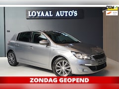 Peugeot 308 - 1.2 PureTech Style | AIRCO | CRUISE | ELEK.RAMEN | PDC | APK | NAP