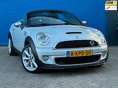 MINI Roadster - 1.6 Cooper S Chili|Cabriolet