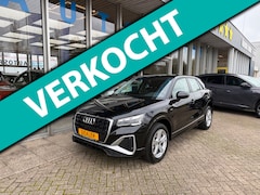 Audi Q2 - 35 TFSI S Line 150PK CAMERA, CARPLAY