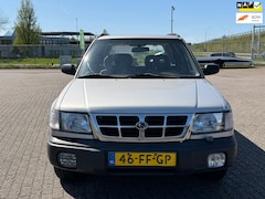 Subaru Forester - 2.0 AWD basis