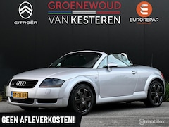 Audi TT Roadster - 225pk Turbo Quattro I 1 eigenaar I Orig. NL