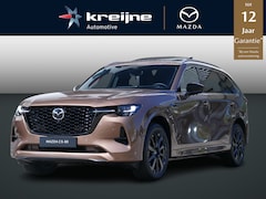Mazda CX-80 - 2.5 e-SkyActiv PHEV Homura Plus 6p. | SHOWROOM | FULL OPTION | 6 Persoons | Voorraad | RIJ