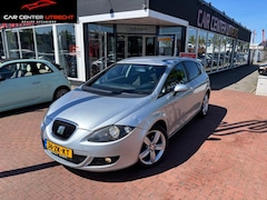 SEAT Leon - 1.6 Streetstyle airco navi cruise control