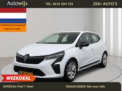 Renault Clio - 1.6 E-Tech Full Hybrid 145 evolution|NL AUTO|NWE MODEL|AUT|CAMERA|DAB+