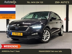 Skoda Scala - 1.0 TSI Ambition|NL AUTO|DIGIDASH|TREKHAAK|CRUISE|PDC|NAVI