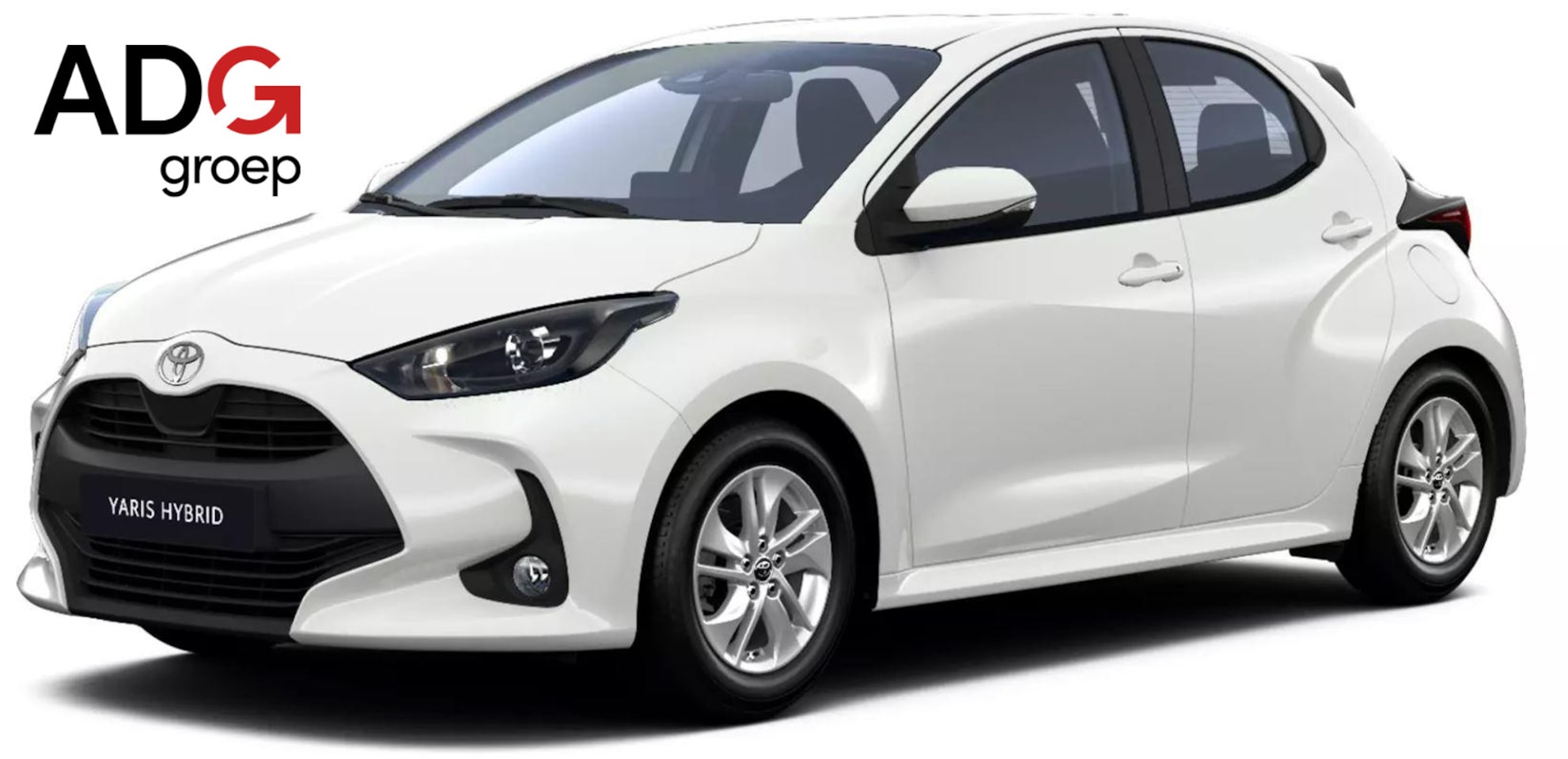 Toyota Yaris - 1.5 Hybrid 115 Active - AutoWereld.nl