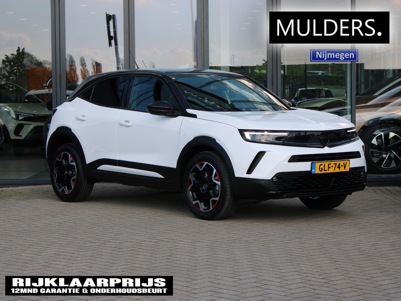 Opel Mokka - 1.2 Turbo Level 3 | Massage stoel / Camera / Alcantara bekleding - AutoWereld.nl