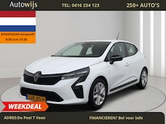 Renault Clio - 1.6 E-Tech Full Hybrid 145 evolution|NWE MODEL|CAMERA|AUT|CRUISE|DAB+