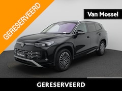 Volkswagen Tayron - 1.5 eHybrid Elegance 272 PK| Trekhaak | LED Matrix | 360 Camera | Stoelverwarming Voor & A