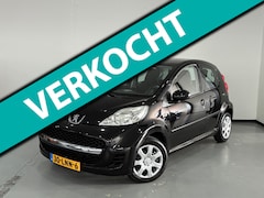 Peugeot 107 - 1.0-12V XS