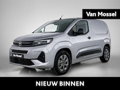 Opel Combo Electric - L1 50 kWh | TECH | Nieuw | Uit Voorraad Leverbaar | Van €31.990 Naar €27.240 |
